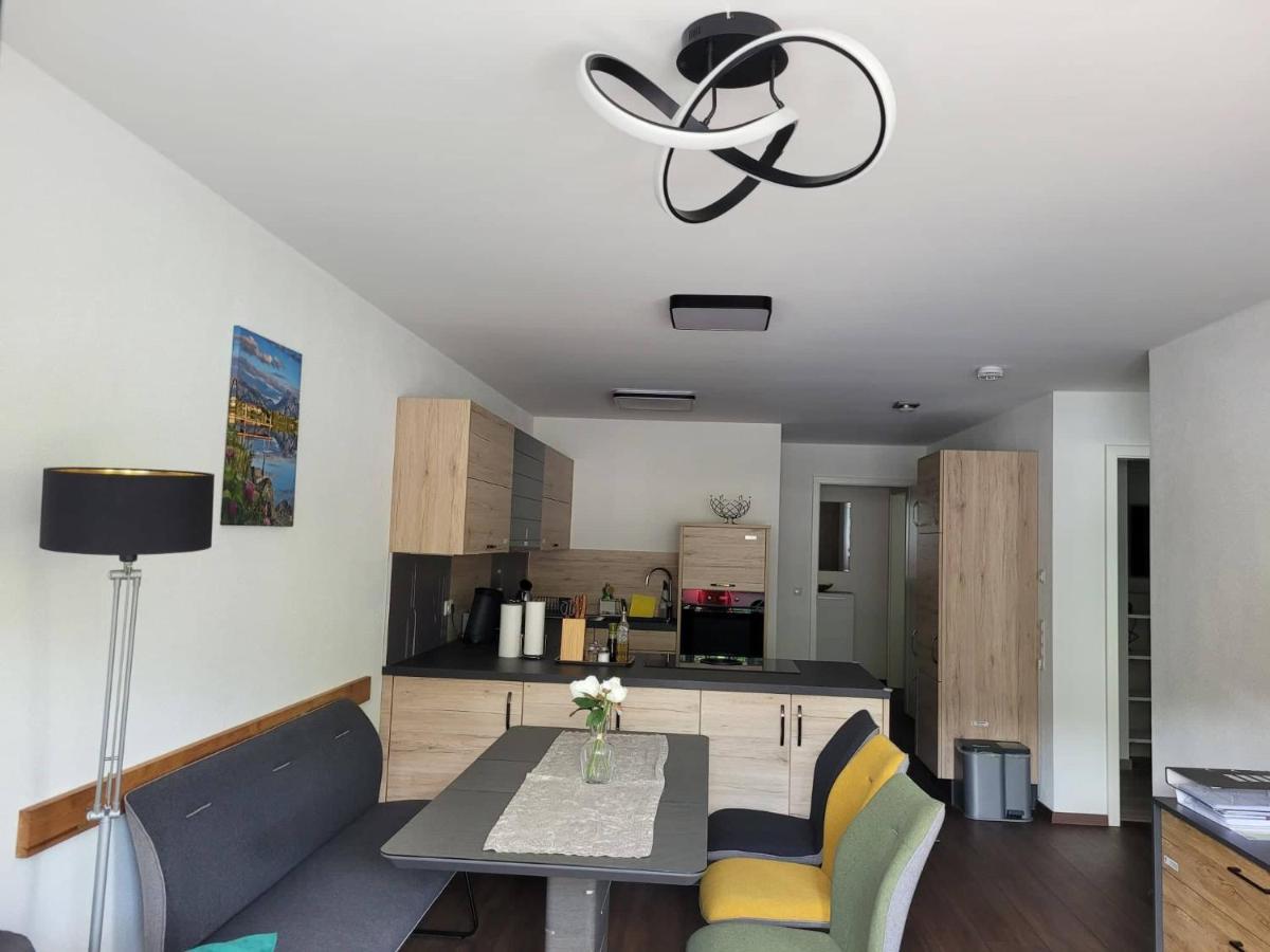 Traumwohnung Fuessen 22 Экстерьер фото